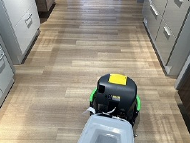 床掃除器具